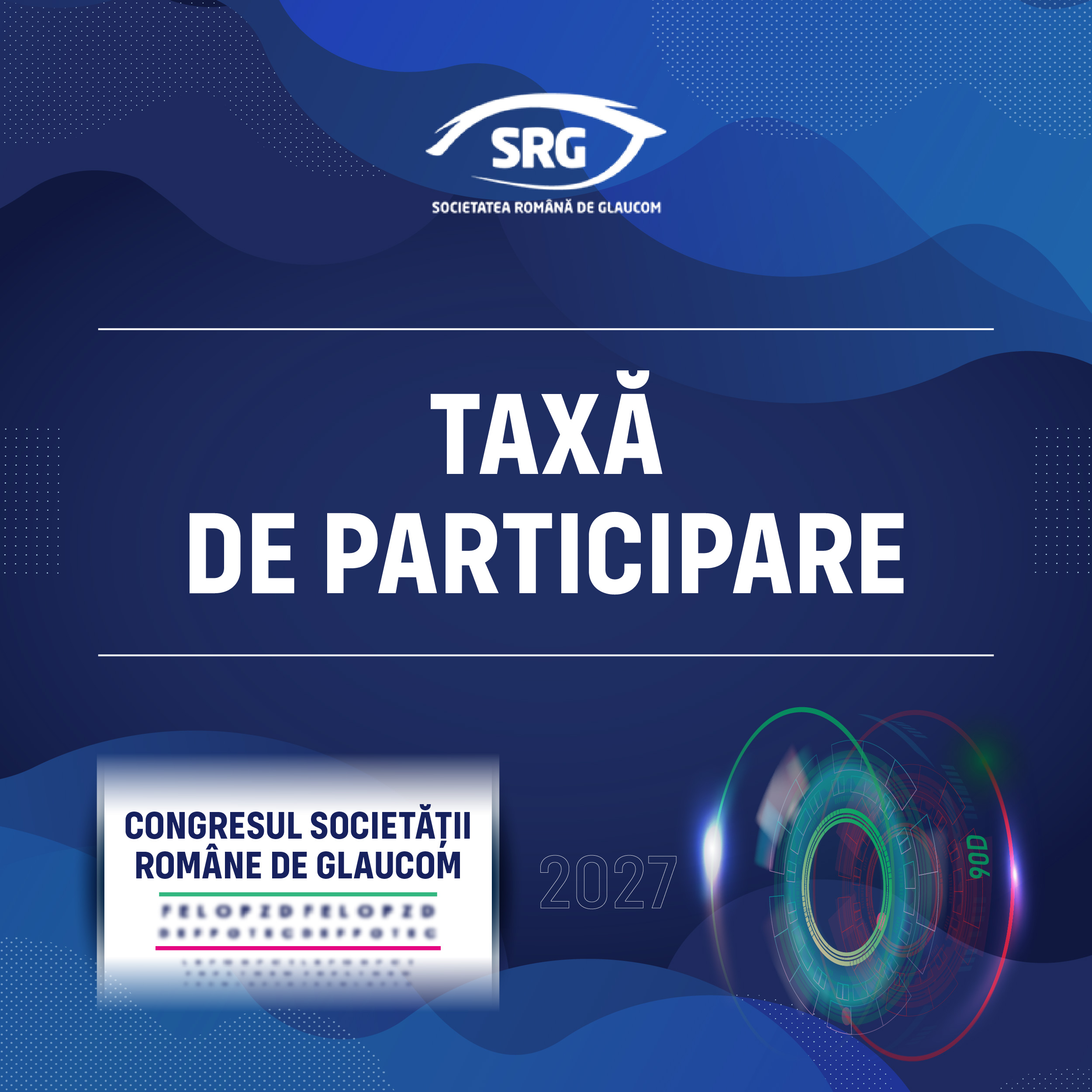 TAXE DE PARTICIPARE 2027